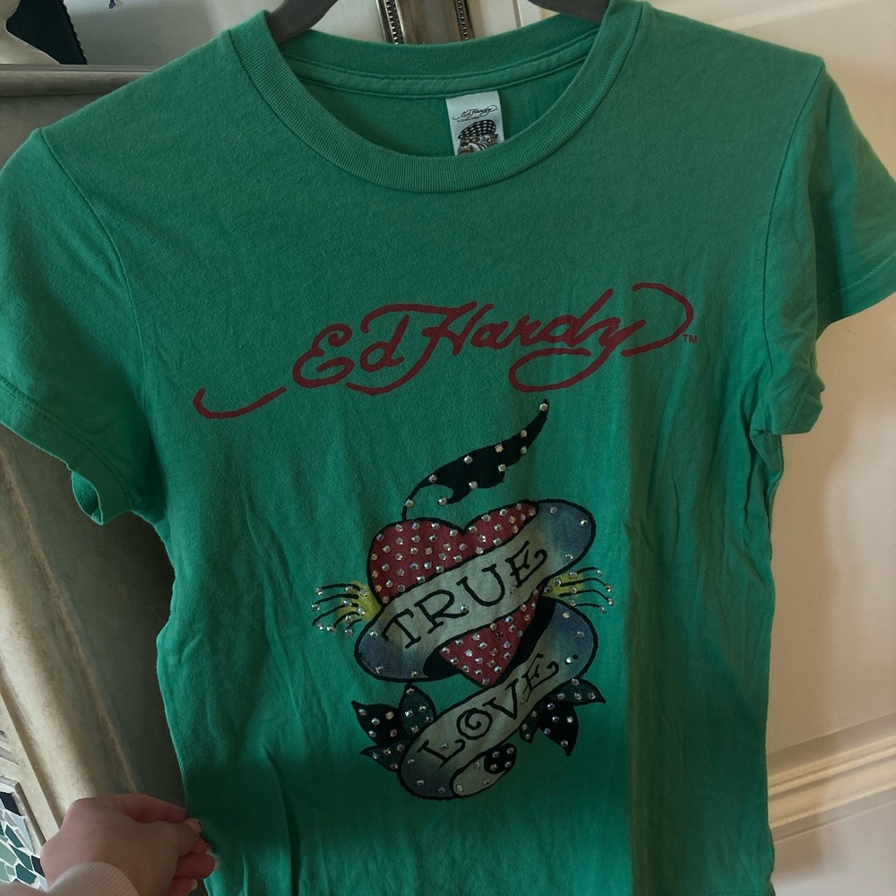 Ed Hardy VINTAGE tee